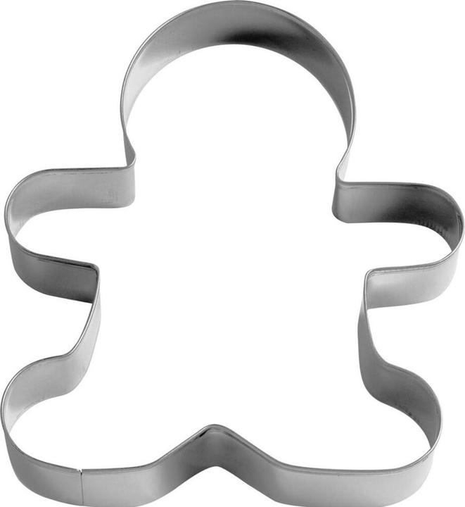 Actual product image Westmark Gingerbread Man
