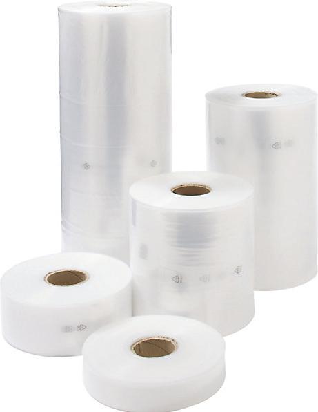 Immagine prodotto kaiserkraft Pellicola tubolare, spessore del materiale 100 µm, lungh. x largh. 250 m x 300 (1 Pezzo/i)