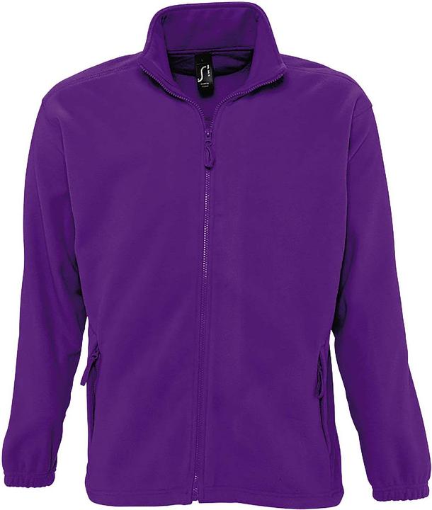 Sols Outdoor Fleece Jacke North