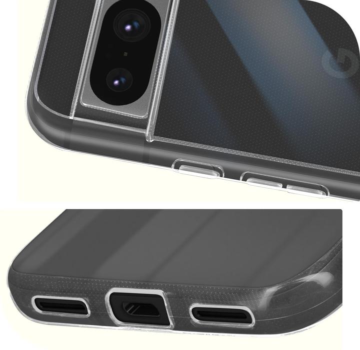 Immagine prodotto Mayaxess Serie di custodie PureSilicone (Google Pixel 8)