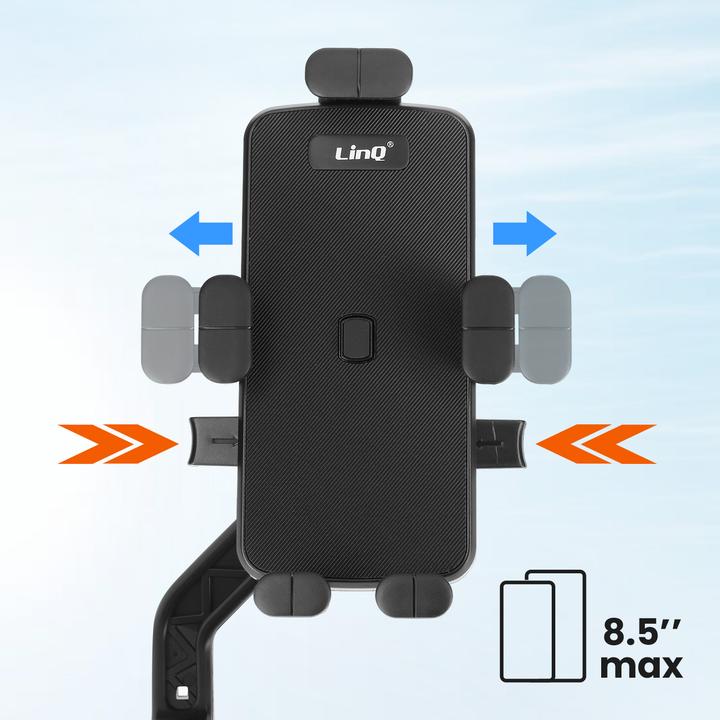 Actual product image LinQ H3379 Bicycle holder