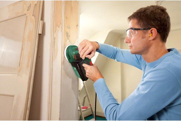 Image du produit Bosch Home & Garden PEX 300 AE (Ponceuse excentrique, 270 W)