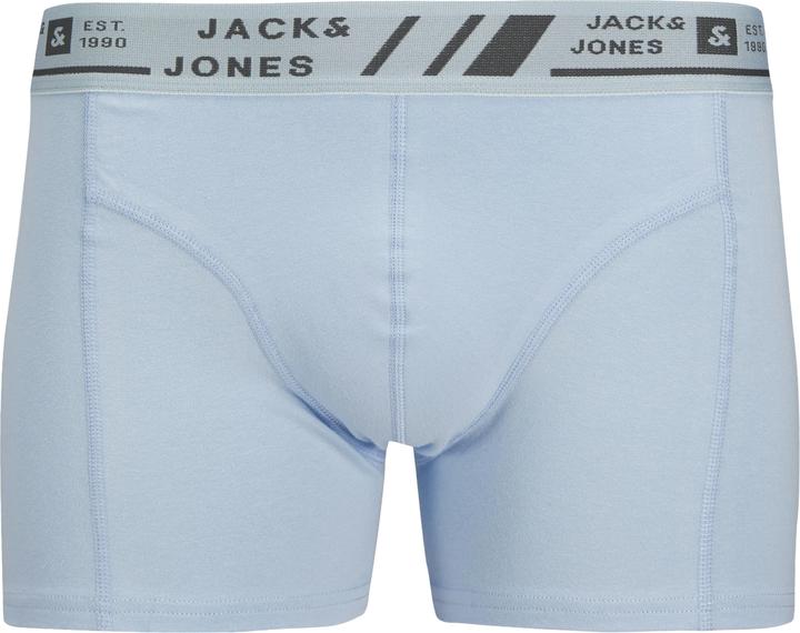 Produktbild Jack & Jones Jacangus Solid Trunks 10 Pack (L, 10er Pack)