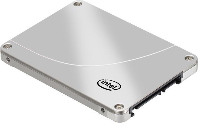 Produktbild Intel SSD 320 Series (160 GB, 3.5", 2.5")