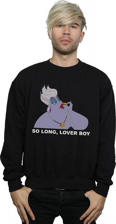 Immagine prodotto Disney The Little Mermaid Ursula So Long Felpa Uomo (XXL)