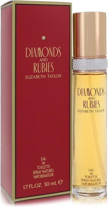 Elizabeth Taylor Diamonds & Rubies