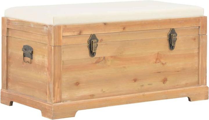 Produktbild VidaXL Aufbewahrungstruhe (80 x 40 x 40 cm)