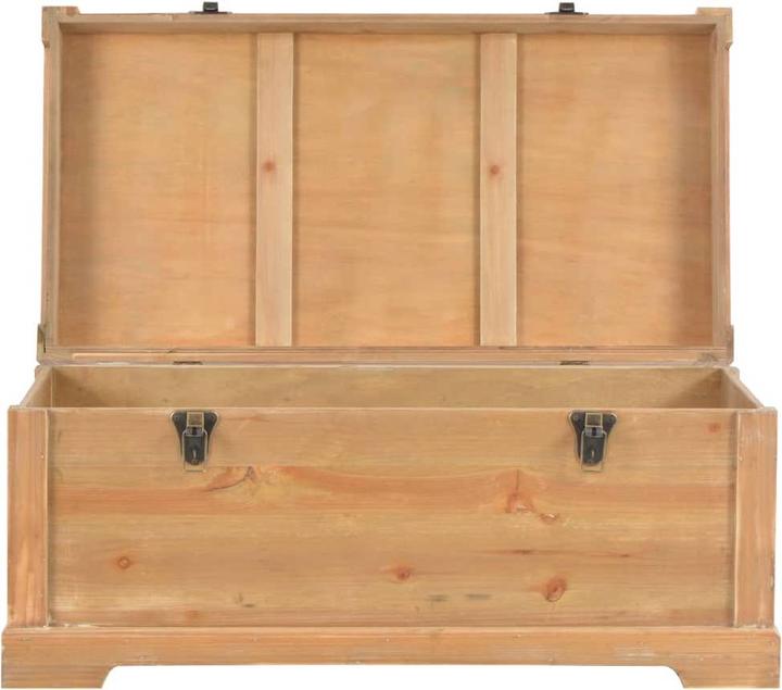 Produktbild VidaXL Aufbewahrungstruhe (80 x 40 x 40 cm)