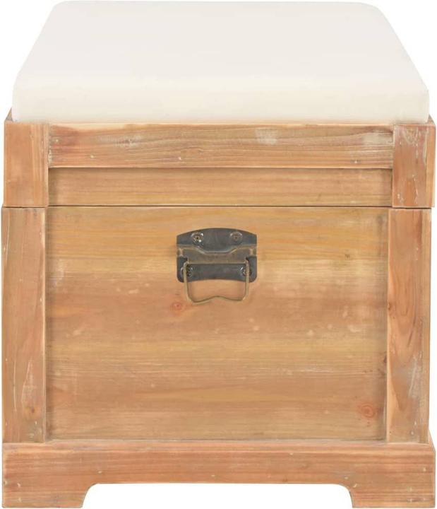 Produktbild VidaXL Aufbewahrungstruhe (80 x 40 x 40 cm)