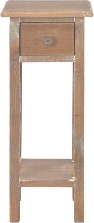 Immagine prodotto VidaXL Tavolo del telefono (27 x 27 x 65,5 cm)