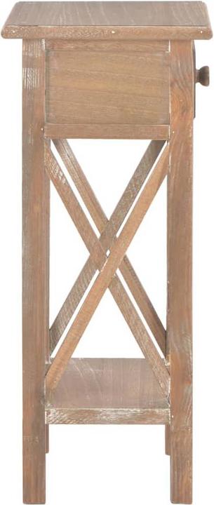 Immagine prodotto VidaXL Tavolo del telefono (27 x 27 x 65,5 cm)