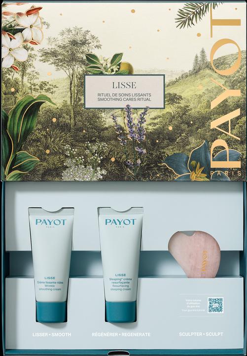 Actual product image Payot Paris Payot Lisse Promo Noël 2023 (Facial care set)
