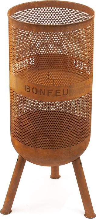 Image du produit Bonfeu BonVes 34 Corbeille à feu Grille (34 cm)