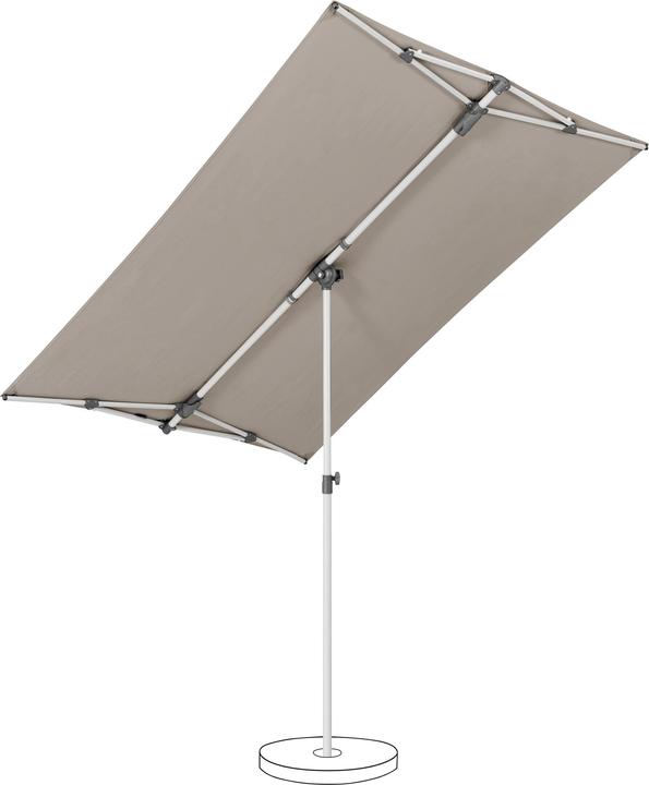 Suncomfort by Glatz Flex Roof (2.10 m)