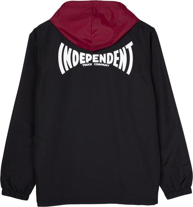 Produktbild Independent Span Hooded Windbreaker (S)
