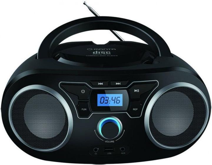 Image du produit Manta BBX006 (FM)