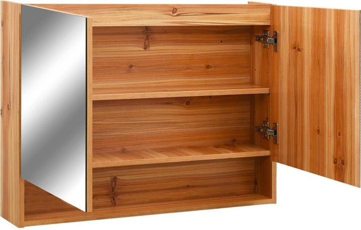 Produktbild VidaXL Spiegelschrank (80 x 15 x 60 cm)