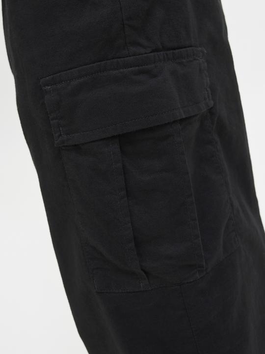 Produktbild Jack & Jones Locker geschnitten Mid Rise Junior Cargohose Cargo-Hose (152)