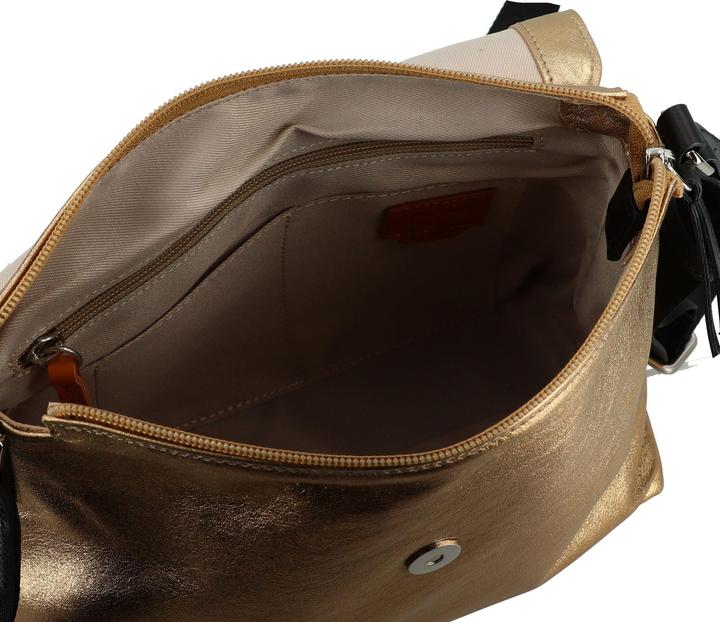 Actual product image Jost Stella shoulder bag leather 25 cm