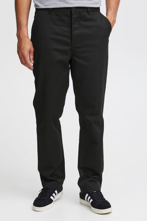Actual product image Solid SDEnrico - Trousers - 21301133-ME (W30/L34)