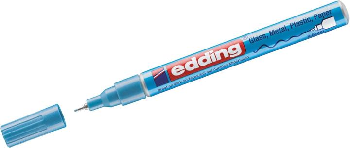 Actual product image Edding Paint marker 780-CREA (Light blue, 0.80 mm, 1 x)
