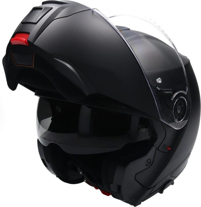 Produktbild Schuberth C5 SOLID Klapphelm matt schwarz 63 (63 cm, XXL)