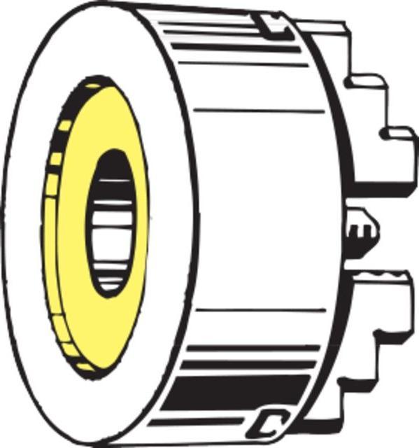 Immagine prodotto Bison Mandrino autocentrante a 4 griffe con attacco cilindrico Attacco cilindrico DIN 702-4 (160 mm)