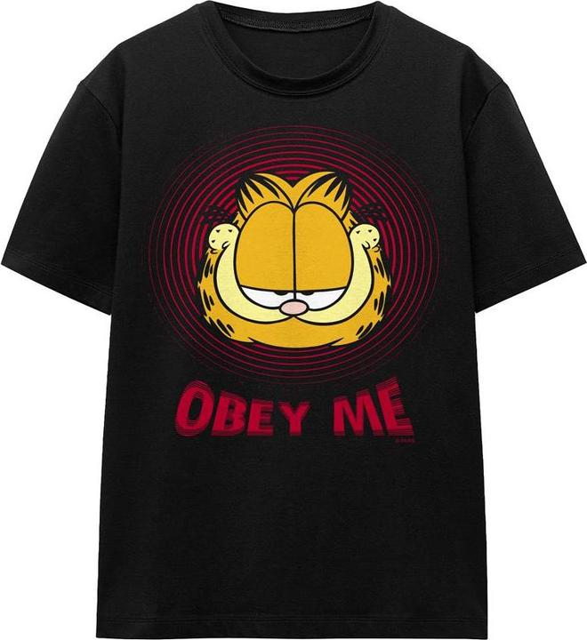 Produktbild Garfield Obey Me TShirt (XXL)