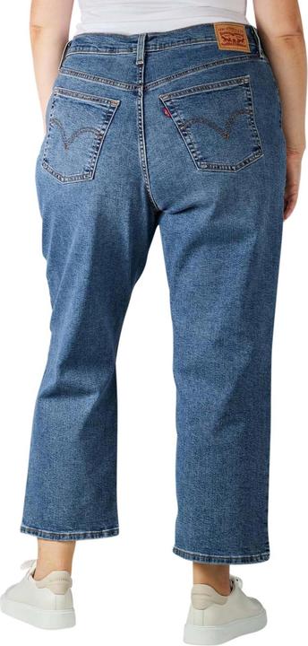 Produktbild Levis Ribcage Jeans Plus Size mind your own finish (W42/L32)