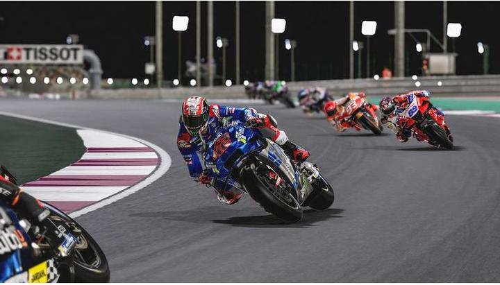 Productafbeelding Milestone MotoGP 22 Day One Edition (PS5) (PS5, DE, IT, FR)