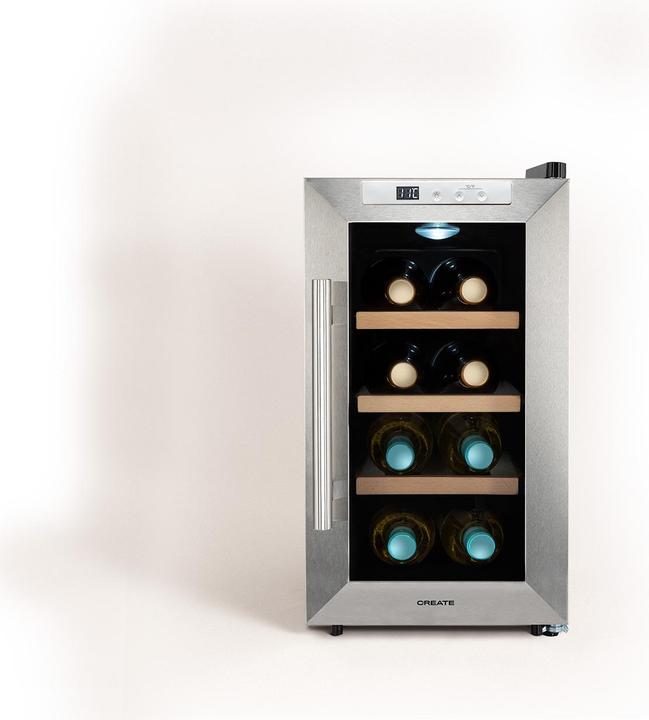Create Winecooler Wood S