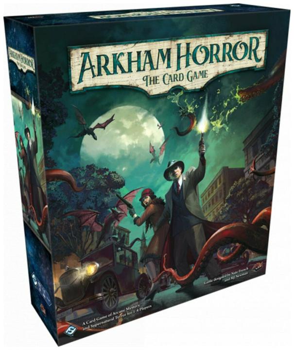 FFG Arkham Horror LCG: Revised Core Set (English)