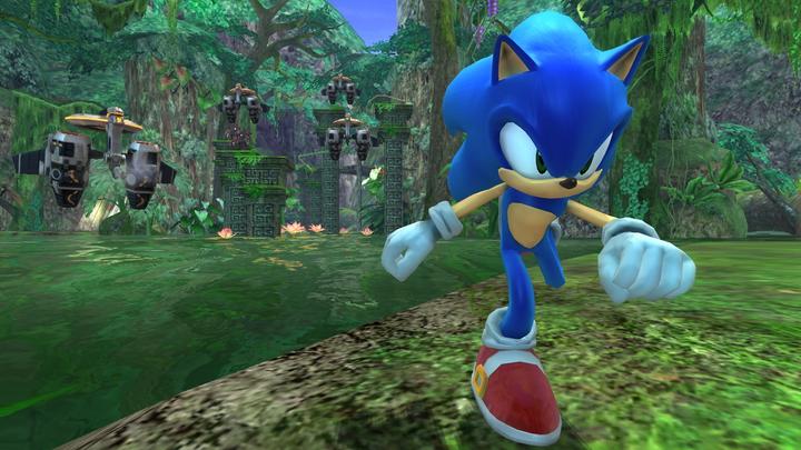 Image du produit Sega PS3 Sonic The Hedgehog JAV versija (PS3, EN)