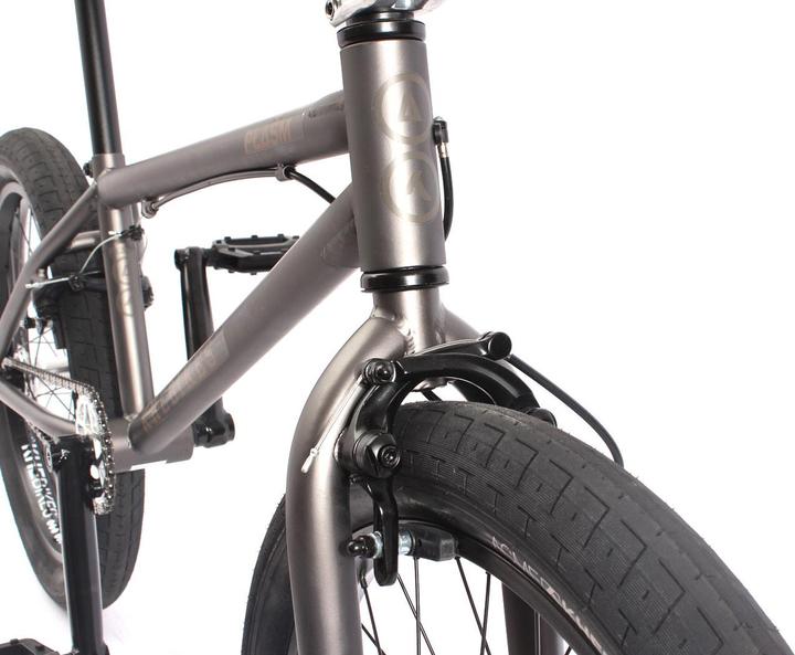 Actual product image KHE Bikes 20 Inch Plasm Grey (21.26")