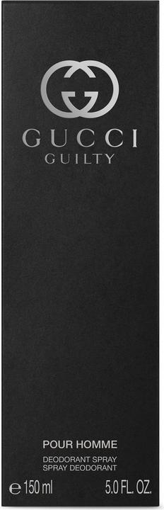 Produktbild Gucci Deodorant (Spray, 150 ml)