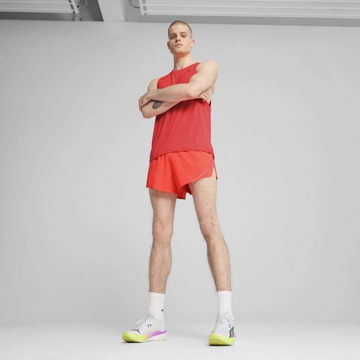Actual product image Puma M Raceday Ultraweave 3" Split Short (XS)