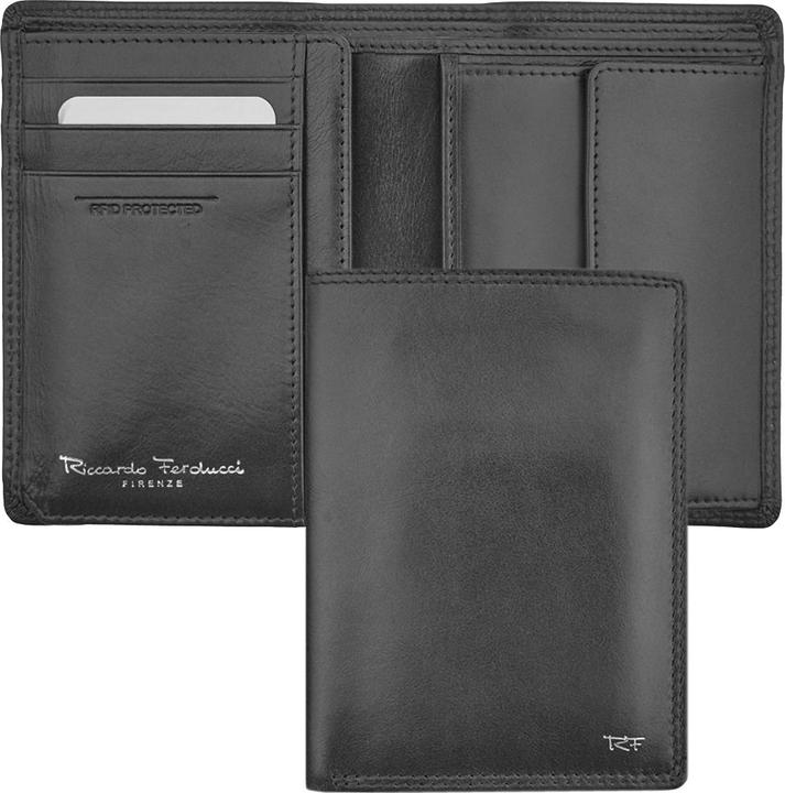 Immagine prodotto Riccardo Ferducci Portafoglio unisex, RFID