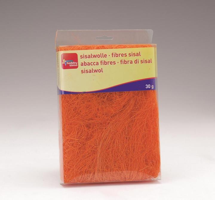 Actual product image Glorex Sisal grass in box