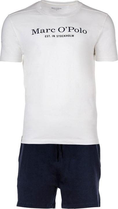 Produktbild Marc O'Polo Natural Jersey Schlafanzug (L)