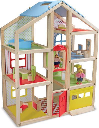 Immagine prodotto Melissa & Doug casa delle bambole