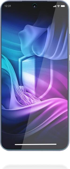 Actual product image 3MK Folia ochronna matowa Silky Matt Pro na Xiaomi 15 (Xiaomi 15)