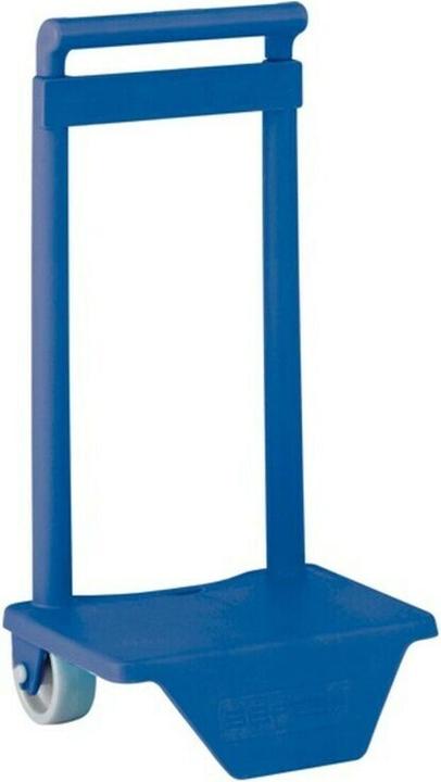 Actual product image Safta Backpack trolley SF-641093-805 Blue 18 x 54 x 16 cm (16 l)