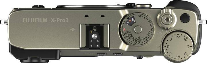 Image du produit Fujifilm X-Pro3 (26.10 Mpx, APS-C / DX)