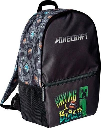 Image du produit Kids Licensing Minecraft sac à dos 40cm