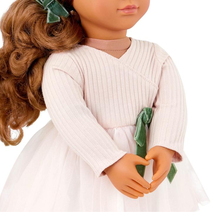Productafbeelding Our Generation - Doll - Carlota ballet (731425)