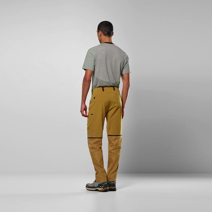 Actual product image Salewa Puez Hemp Durastretch 2 in 1 trousers (52)