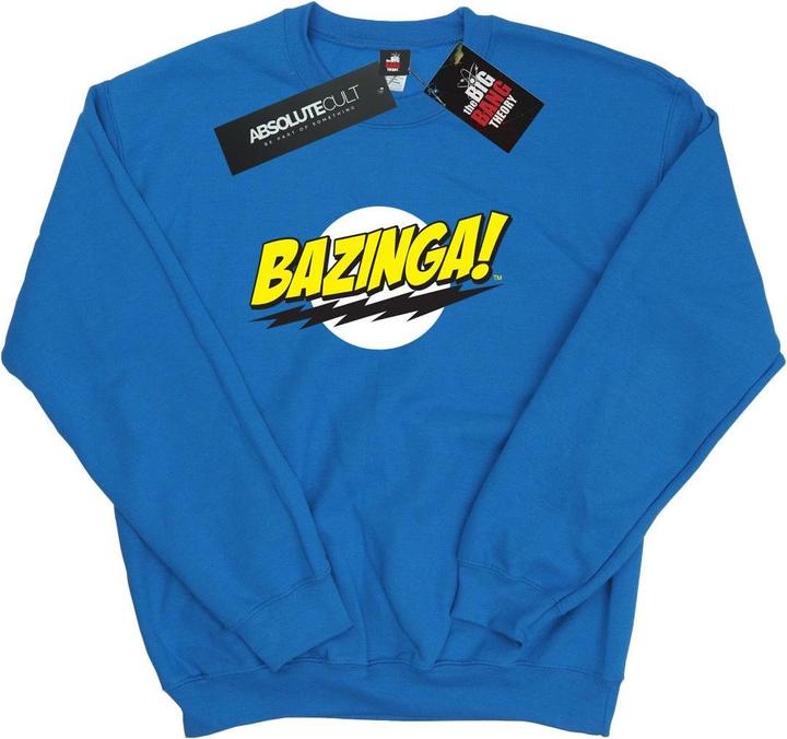 Dam Bazinga Sweatshirt