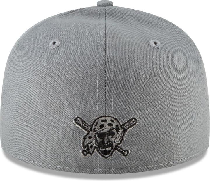 Actual product image New Era 59Fifty Fitted Cap - STORM Pittsburgh Pirates (7 1/8)