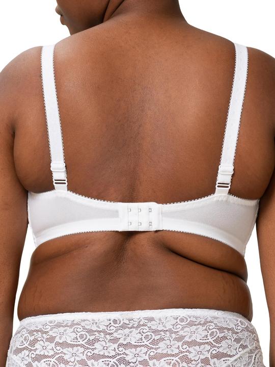 Actual product image Triumph Amourette 300 underwired bra (70 E, pack of 2)