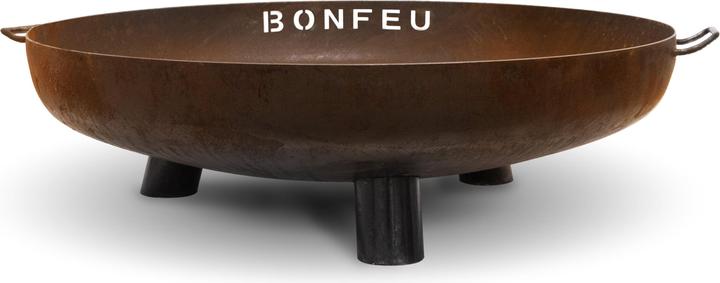 Produktbild Bonfeu BonBowl Plus CortenStaal (100 cm)